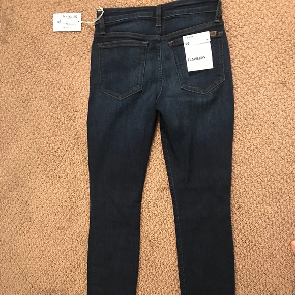 Joe's Jeans Icon Mid Rise